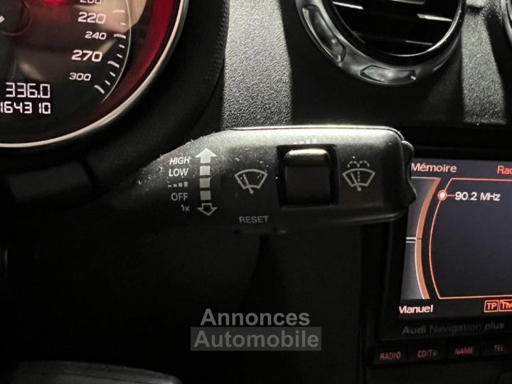 Audi TTS coupe 20 tfsi 272 quattro s-tronic a - 17
