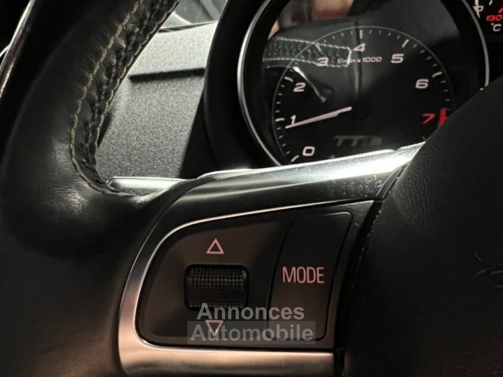 Audi TTS coupe 20 tfsi 272 quattro s-tronic a - 18