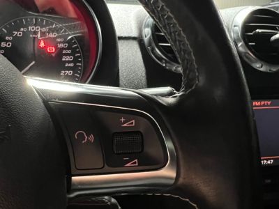 Audi TTS coupe 20 tfsi 272 quattro s-tronic a   - 19