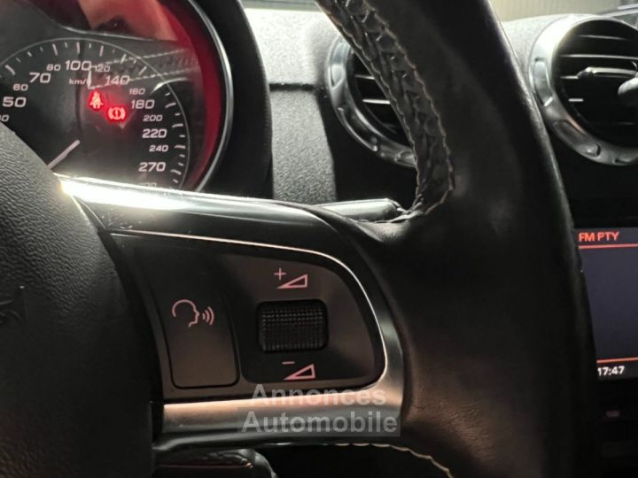 Audi TTS coupe 20 tfsi 272 quattro s-tronic a - 19
