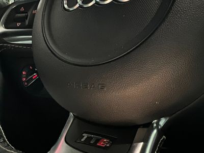 Audi TTS coupe 20 tfsi 272 quattro s-tronic a   - 20