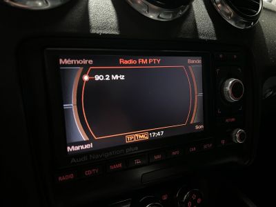 Audi TTS coupe 20 tfsi 272 quattro s-tronic a   - 21