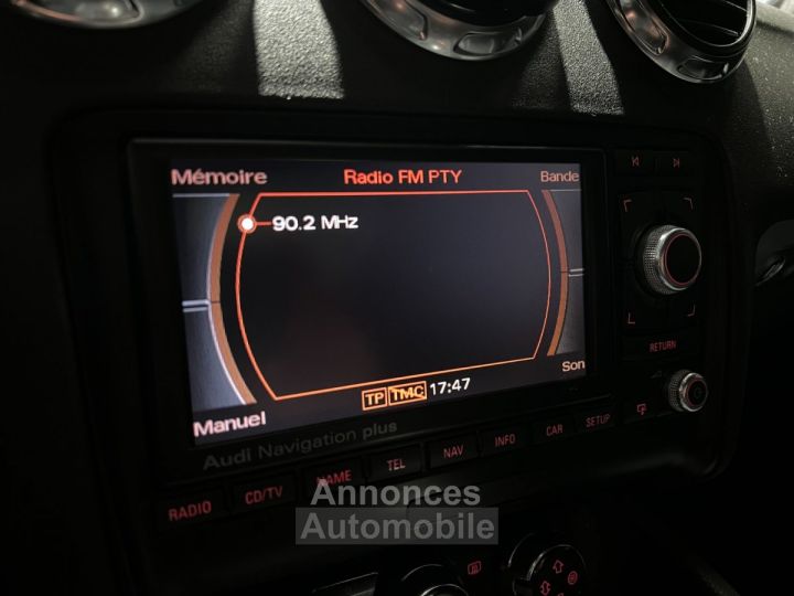 Audi TTS coupe 20 tfsi 272 quattro s-tronic a - 21