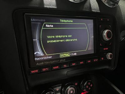 Audi TTS coupe 20 tfsi 272 quattro s-tronic a   - 22