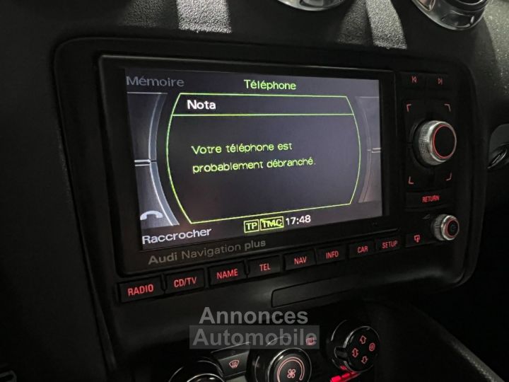 Audi TTS coupe 20 tfsi 272 quattro s-tronic a - 22