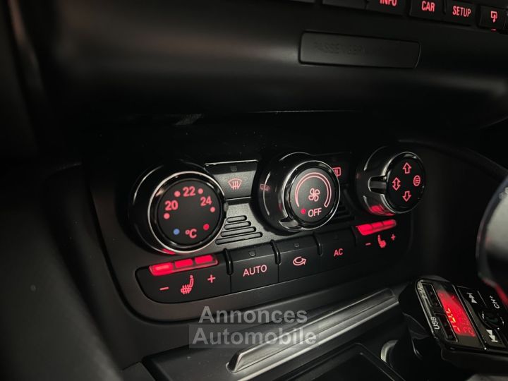 Audi TTS coupe 20 tfsi 272 quattro s-tronic a - 23