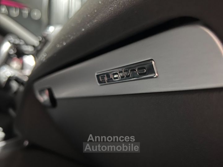 Audi TTS coupe 20 tfsi 272 quattro s-tronic a - 26
