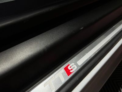 Audi TTS coupe 20 tfsi 272 quattro s-tronic a   - 27
