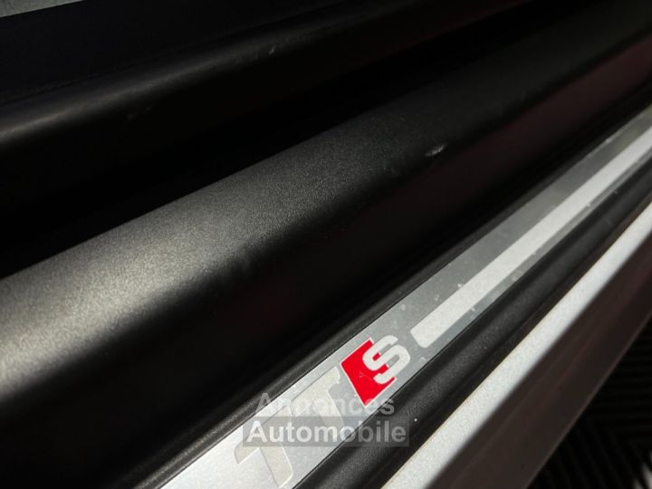 Audi TTS coupe 20 tfsi 272 quattro s-tronic a - 27