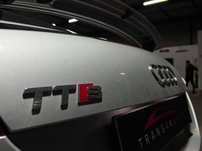 Audi TTS coupe 20 tfsi 272 quattro s-tronic a   - 30