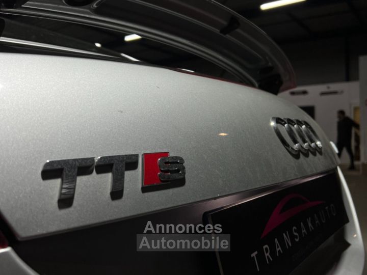 Audi TTS coupe 20 tfsi 272 quattro s-tronic a - 30