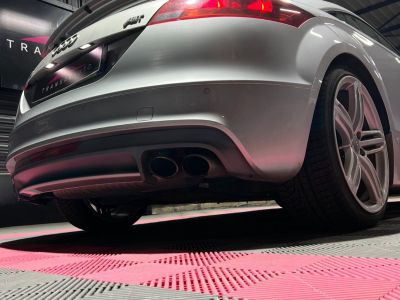 Audi TTS coupe 20 tfsi 272 quattro s-tronic a   - 31