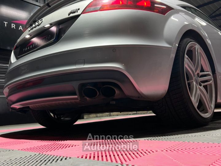 Audi TTS coupe 20 tfsi 272 quattro s-tronic a - 31