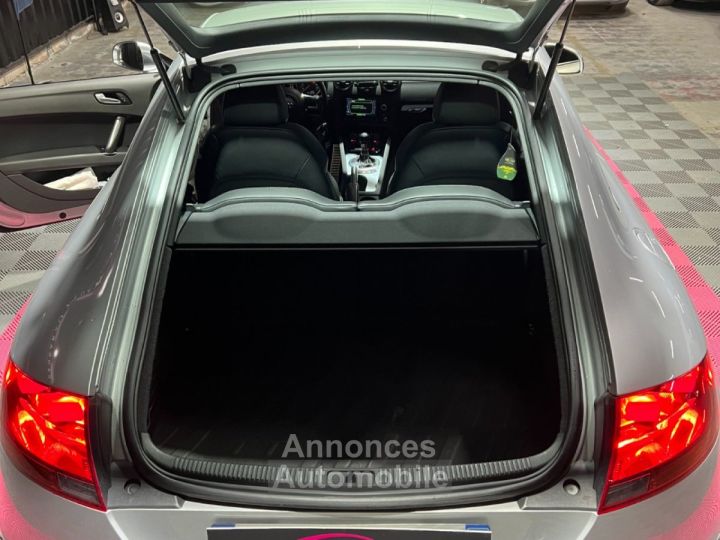 Audi TTS coupe 20 tfsi 272 quattro s-tronic a - 32