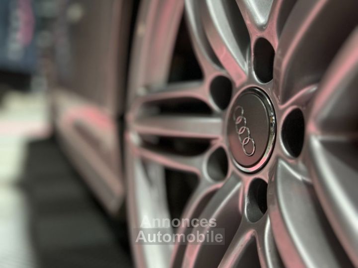 Audi TTS coupe 20 tfsi 272 quattro s-tronic a - 34