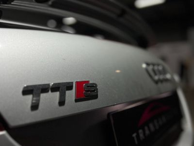 Audi TTS coupe 20 tfsi 272 quattro s-tronic a   - 35