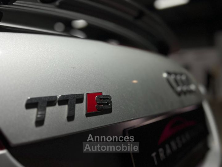 Audi TTS coupe 20 tfsi 272 quattro s-tronic a - 35