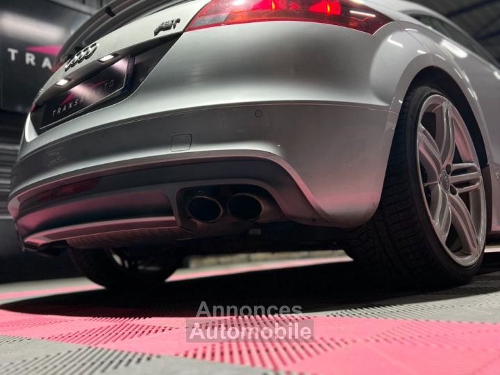 Audi TTS coupe 20 tfsi 272 quattro s-tronic a - 36