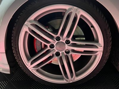 Audi TTS coupe 20 tfsi 272 quattro s-tronic a   - 37