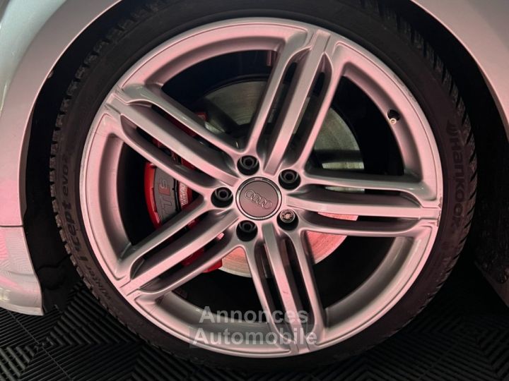 Audi TTS coupe 20 tfsi 272 quattro s-tronic a - 37