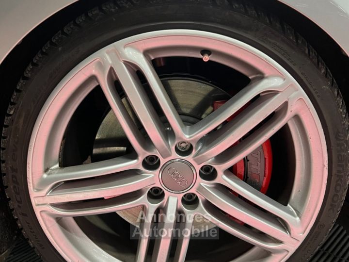 Audi TTS coupe 20 tfsi 272 quattro s-tronic a - 38