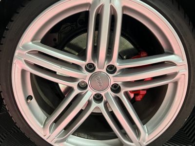 Audi TTS coupe 20 tfsi 272 quattro s-tronic a   - 39