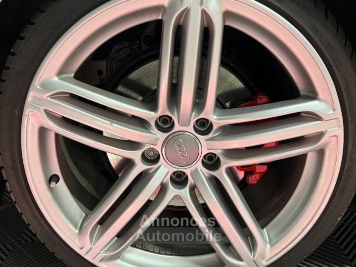 Audi TTS coupe 20 tfsi 272 quattro s-tronic a - 39