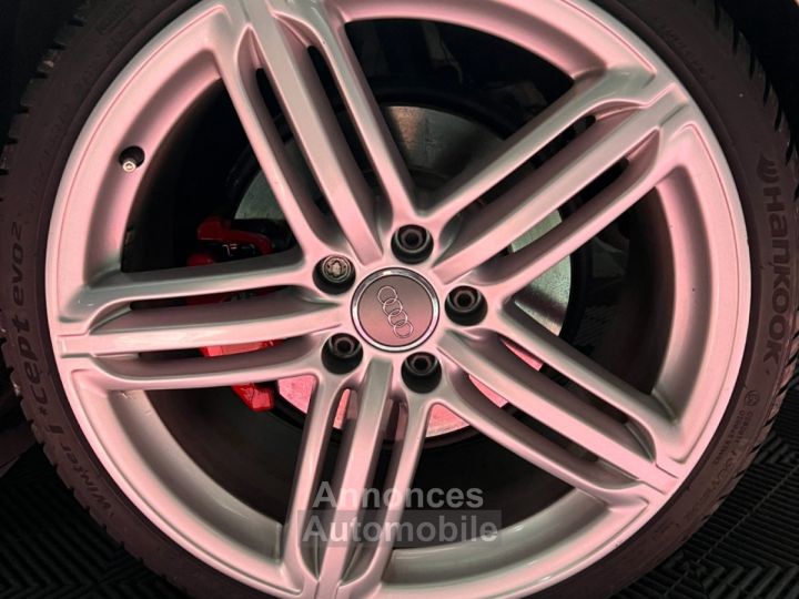 Audi TTS coupe 20 tfsi 272 quattro s-tronic a - 40