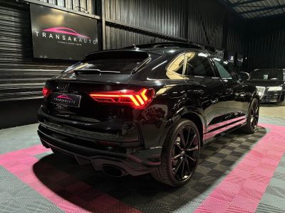 Audi RS Q3 sportback 25 tfsi 400 ch s tronic 7 exclusive toit ouvrant freins carbone ceramiques   - 3