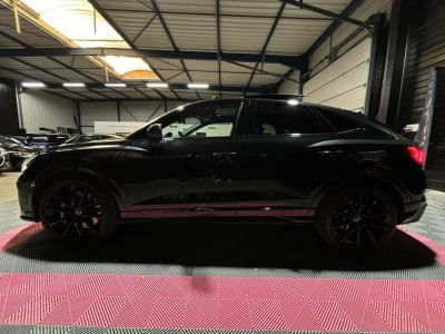 Audi RS Q3 sportback 25 tfsi 400 ch s tronic 7 exclusive toit ouvrant freins carbone ceramiques   - 6