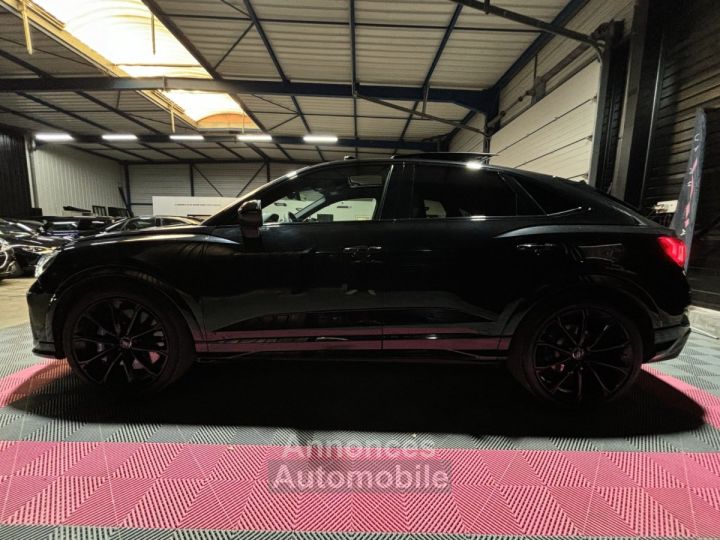 Audi RS Q3 sportback 25 tfsi 400 ch s tronic 7 exclusive toit ouvrant freins carbone ceramiques - 6