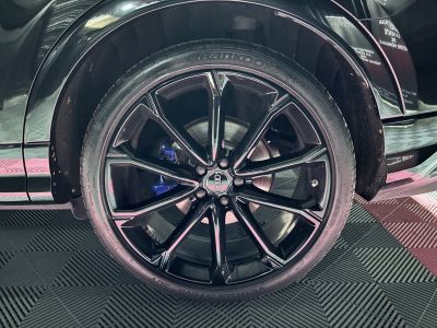 Audi RS Q3 sportback 25 tfsi 400 ch s tronic 7 exclusive toit ouvrant freins carbone ceramiques   - 12