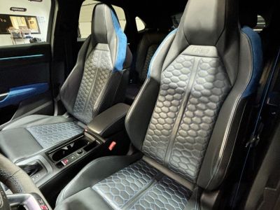 Audi RS Q3 sportback 25 tfsi 400 ch s tronic 7 exclusive toit ouvrant freins carbone ceramiques   - 14