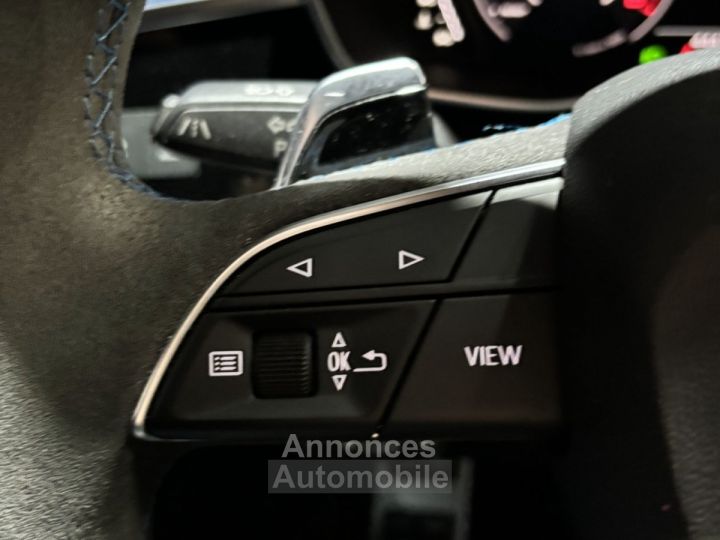 Audi RS Q3 sportback 25 tfsi 400 ch s tronic 7 exclusive toit ouvrant freins carbone ceramiques - 18