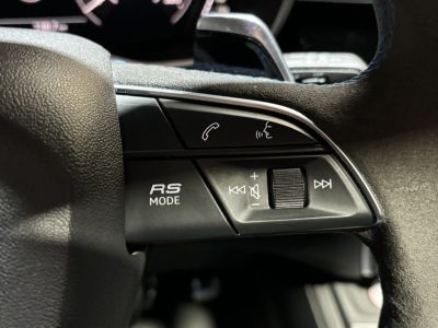 Audi RS Q3 sportback 25 tfsi 400 ch s tronic 7 exclusive toit ouvrant freins carbone ceramiques   - 19