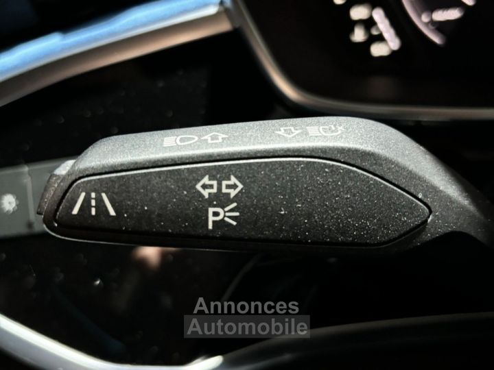 Audi RS Q3 sportback 25 tfsi 400 ch s tronic 7 exclusive toit ouvrant freins carbone ceramiques - 20