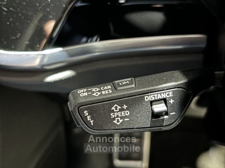 Audi RS Q3 sportback 25 tfsi 400 ch s tronic 7 exclusive toit ouvrant freins carbone ceramiques - 21