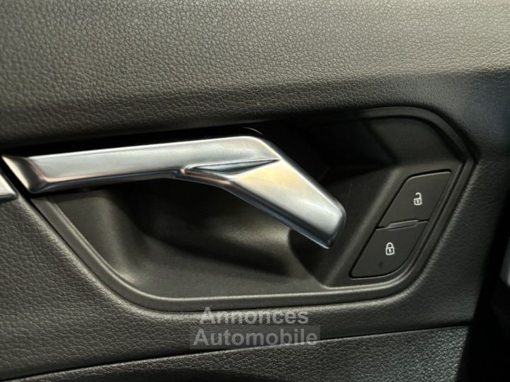 Audi RS Q3 sportback 25 tfsi 400 ch s tronic 7 exclusive toit ouvrant freins carbone ceramiques - 23