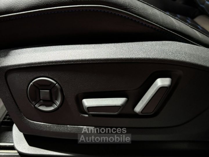 Audi RS Q3 sportback 25 tfsi 400 ch s tronic 7 exclusive toit ouvrant freins carbone ceramiques - 28
