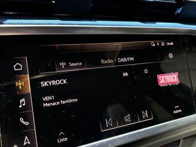 Audi RS Q3 sportback 25 tfsi 400 ch s tronic 7 exclusive toit ouvrant freins carbone ceramiques   - 31