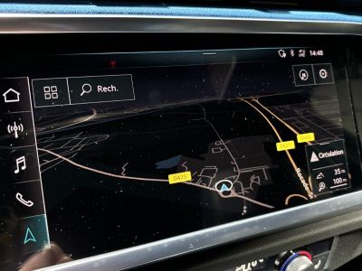 Audi RS Q3 sportback 25 tfsi 400 ch s tronic 7 exclusive toit ouvrant freins carbone ceramiques   - 34