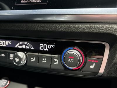 Audi RS Q3 sportback 25 tfsi 400 ch s tronic 7 exclusive toit ouvrant freins carbone ceramiques   - 39