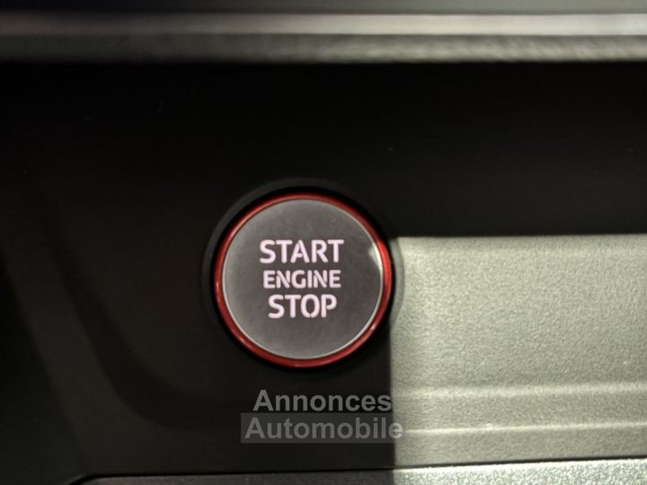 Audi RS Q3 sportback 25 tfsi 400 ch s tronic 7 exclusive toit ouvrant freins carbone ceramiques - 40