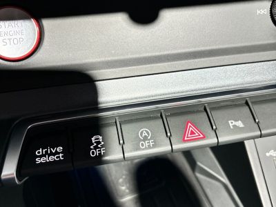 Audi RS Q3 sportback 25 tfsi 400 ch s tronic 7 exclusive toit ouvrant freins carbone ceramiques   - 42
