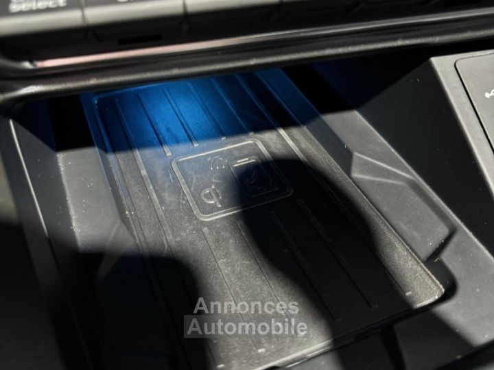 Audi RS Q3 sportback 25 tfsi 400 ch s tronic 7 exclusive toit ouvrant freins carbone ceramiques - 44