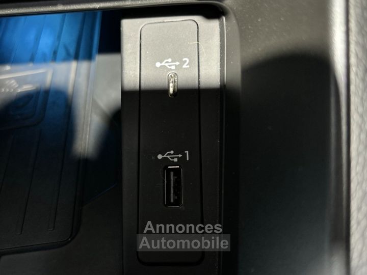 Audi RS Q3 sportback 25 tfsi 400 ch s tronic 7 exclusive toit ouvrant freins carbone ceramiques - 45