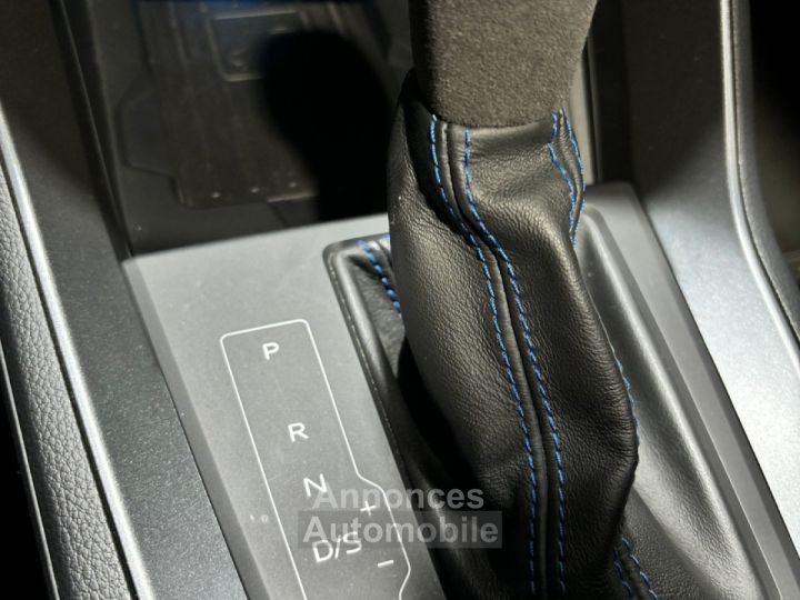 Audi RS Q3 sportback 25 tfsi 400 ch s tronic 7 exclusive toit ouvrant freins carbone ceramiques - 47