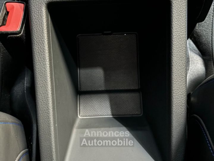 Audi RS Q3 sportback 25 tfsi 400 ch s tronic 7 exclusive toit ouvrant freins carbone ceramiques - 52