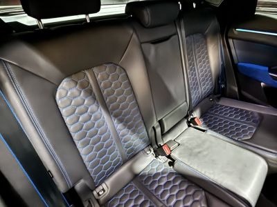 Audi RS Q3 sportback 25 tfsi 400 ch s tronic 7 exclusive toit ouvrant freins carbone ceramiques   - 54