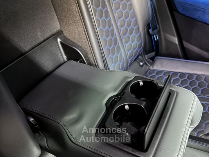 Audi RS Q3 sportback 25 tfsi 400 ch s tronic 7 exclusive toit ouvrant freins carbone ceramiques - 56